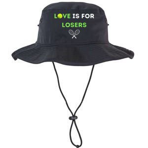 Love Is For Losers Tennis Legacy Cool Fit Booney Bucket Hat