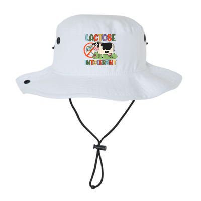 Lactose Intolerant Funny Sarcastic Meme Bucket Hat
