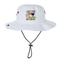 Lactose Intolerant Funny Sarcastic Meme Bucket Hat