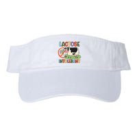 Lactose Intolerant Funny Sarcastic Meme Visor