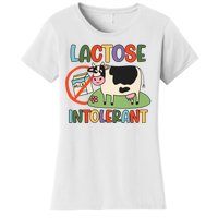 Lactose Intolerant Funny Sarcastic Meme Women's T-Shirt