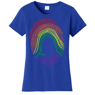 Lgbt Identity Funny Lgbt Pride Love Wins Gift Women's T-Shirt