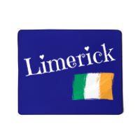 Limerick Ireland Flag Irish City Saint Patricks Day Gift Mousepad