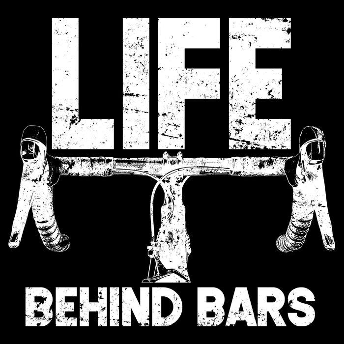 Life Behind Bars Bicycle  16 in Basic Backpack