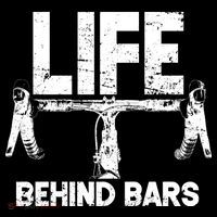 Life Behind Bars Bicycle  Cooling Performance Long Sleeve Crew