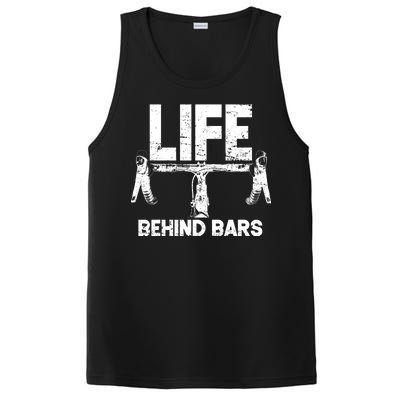 Life Behind Bars Bicycle  PosiCharge Competitor Tank