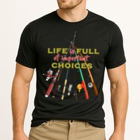 Life Full Of Choices Cooling Performance Crew T-Shirt