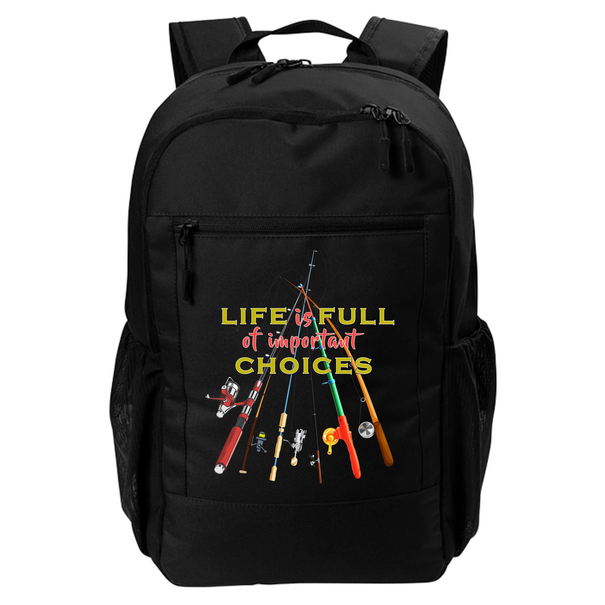 Life Full Of Choices Backpack