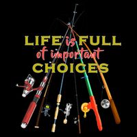 Life Full Of Choices Cropped Pullover Crew