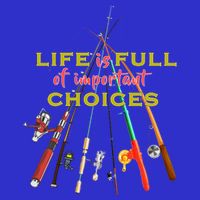 Life Full Of Choices Apron