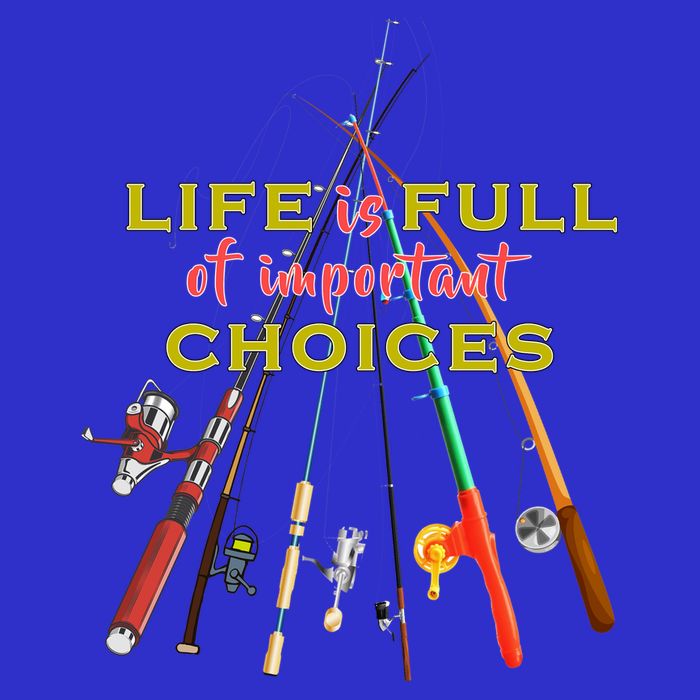 Life Full Of Choices Apron