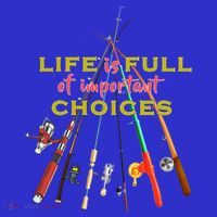 Life Full Of Choices Kids T-Shirt