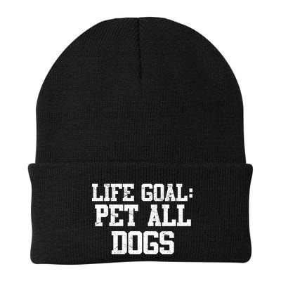 Life Goal Pet All Dogs Beanie