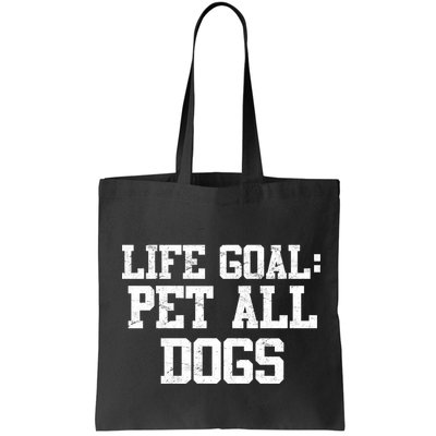Life Goal Pet All Dogs Bag