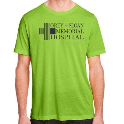 Life Grey Sloan Memorial Hospital Adult ChromaSoft Performance T-Shirt