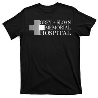 Life Grey Sloan Memorial Hospital T-Shirt