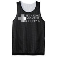 Life Grey Sloan Memorial Hospital Mesh Reversible Basketball Jersey Tank