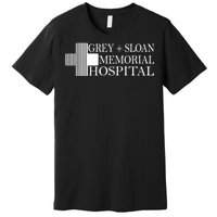 Life Grey Sloan Memorial Hospital Premium T-Shirt