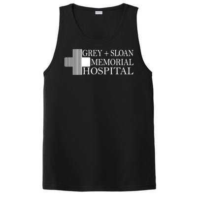 Life Grey Sloan Memorial Hospital PosiCharge Competitor Tank