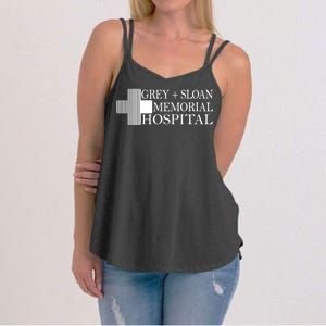 Life Grey Sloan Memorial Hospital Women's Strappy Tank