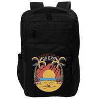 Life Is A Brees Impact Tech Backpack