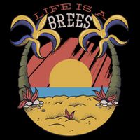 Life Is A Brees Impact Tech Backpack
