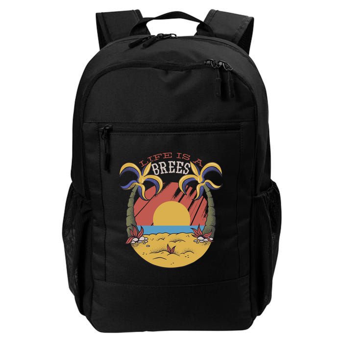 Life Is A Brees Backpack