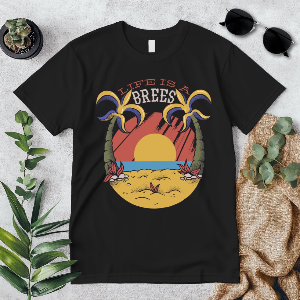 Life Is A Brees Premium T-Shirt