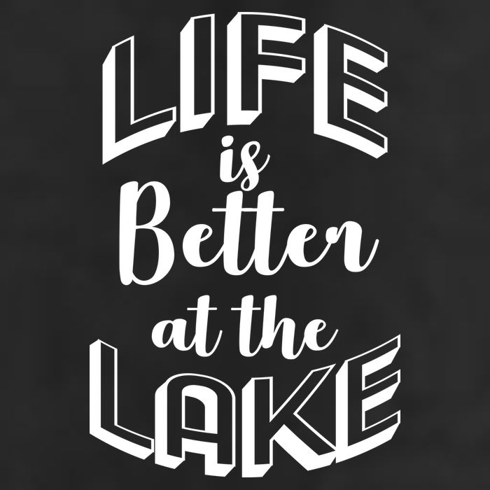 Life Is Better At The Lake 15oz Campfire Ceramic Mug
