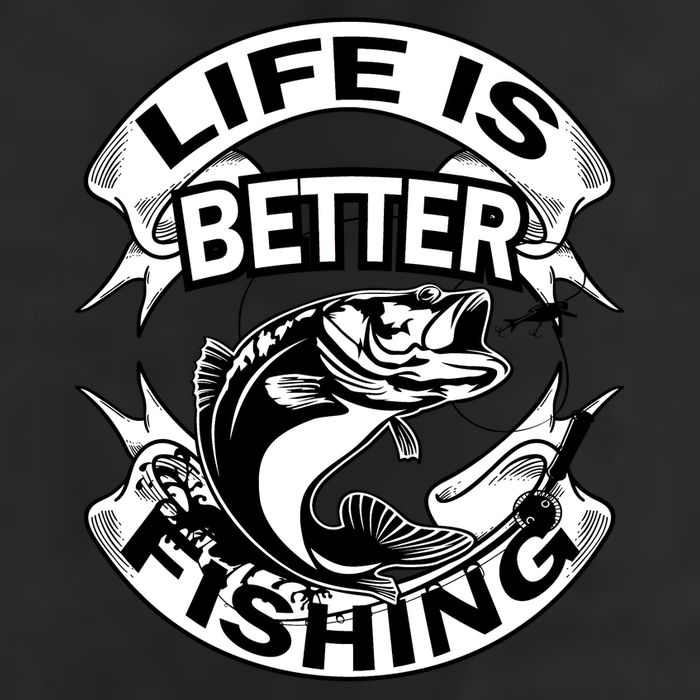 Life Is Better Fishing Tumbler