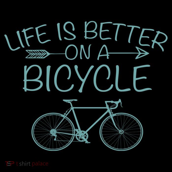 Life Is Better On A Bicycle Tank Top