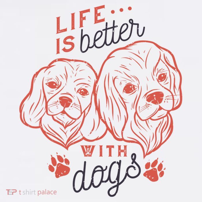 Life Is Better With Dogs Mesh Reversible Basketball Jersey Tank