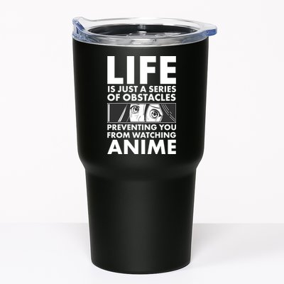 Life Is Just A Series Of Obstacles Preventing You From Watching Anime Tumbler