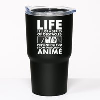 Life Is Just A Series Of Obstacles Preventing You From Watching Anime Tumbler
