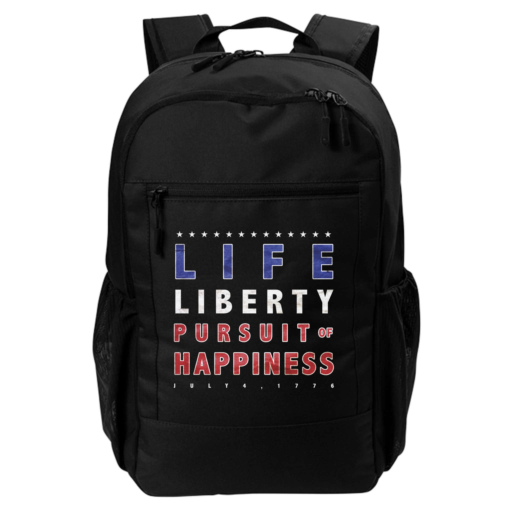 Life Liberty Pursuit Of Happiness Backpack