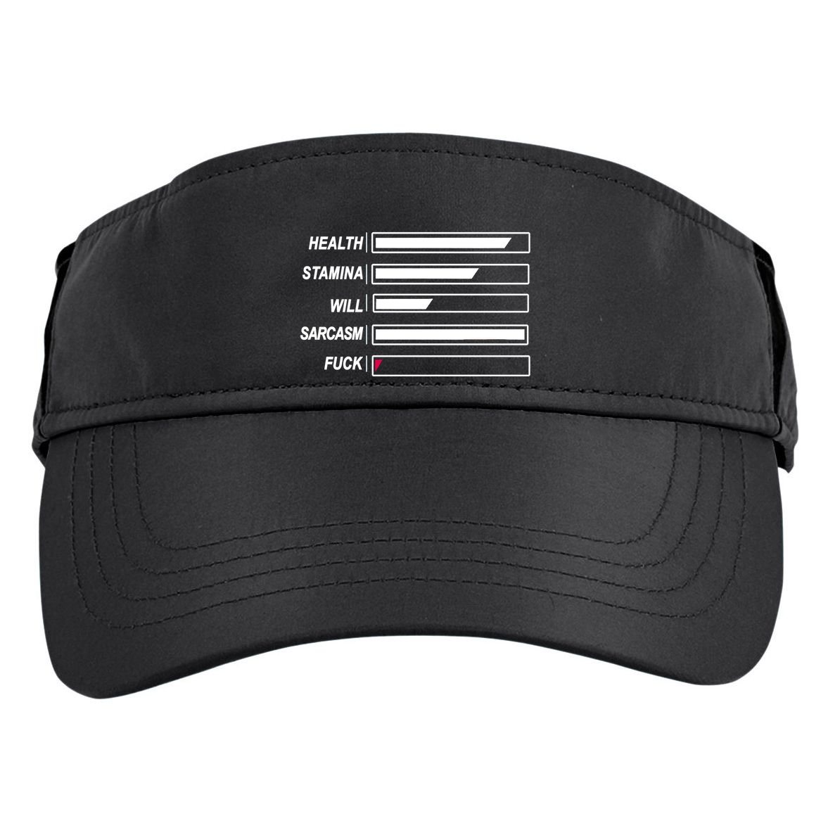 Life Status Bar Adult Drive Performance Visor