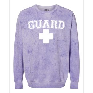 Lifeguard  Colorblast Crewneck Sweatshirt