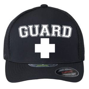 Lifeguard  Flexfit Unipanel Trucker Cap