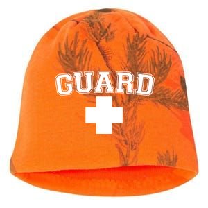 Lifeguard  Kati - Camo Knit Beanie