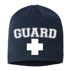 Lifeguard  Sustainable Beanie