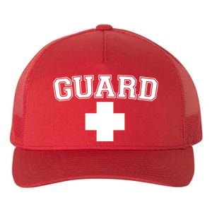 Lifeguard  Yupoong Adult 5-Panel Trucker Hat