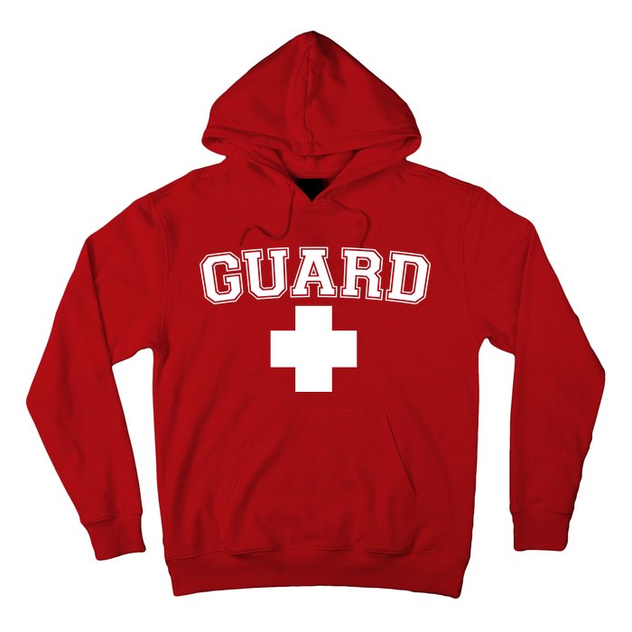 Lifeguard  Hoodie