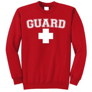 Lifeguard  Sweatshirt