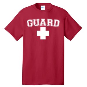 Lifeguard  Tall T-Shirt