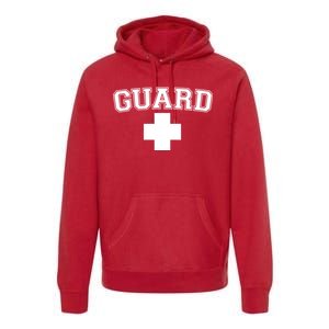 Lifeguard  Premium Hoodie