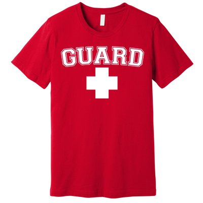 Lifeguard  Premium T-Shirt