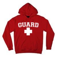 Lifeguard  Tall Hoodie