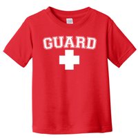 Lifeguard  Toddler T-Shirt