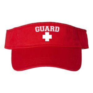 Lifeguard  Valucap Bio-Washed Visor