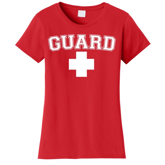 Lifeguard  Women's T-Shirt